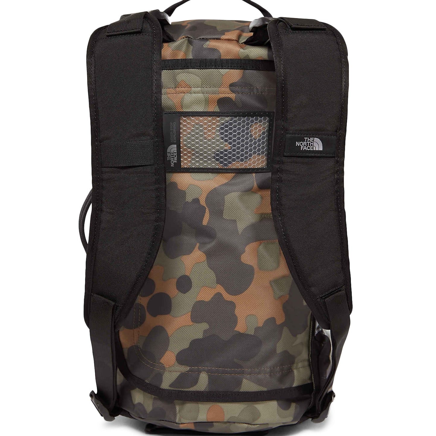 The North Face Base Camp Duffel XS (Camo)  - Allike Store