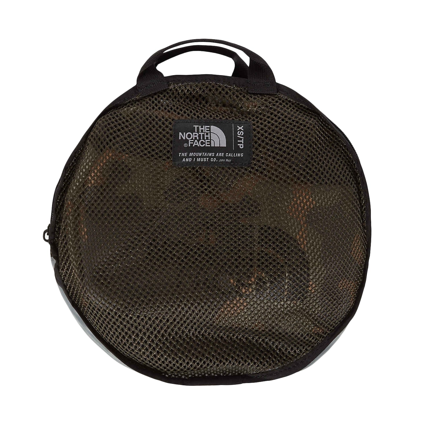 The North Face Base Camp Duffel S (Camo)  - Allike Store