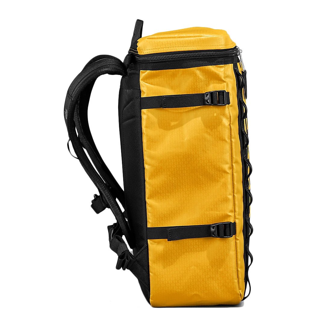 North face fuse hot sale box yellow