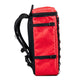 The North Face Basecamp Fuse Box (Rot / Schwarz)  - Allike Store