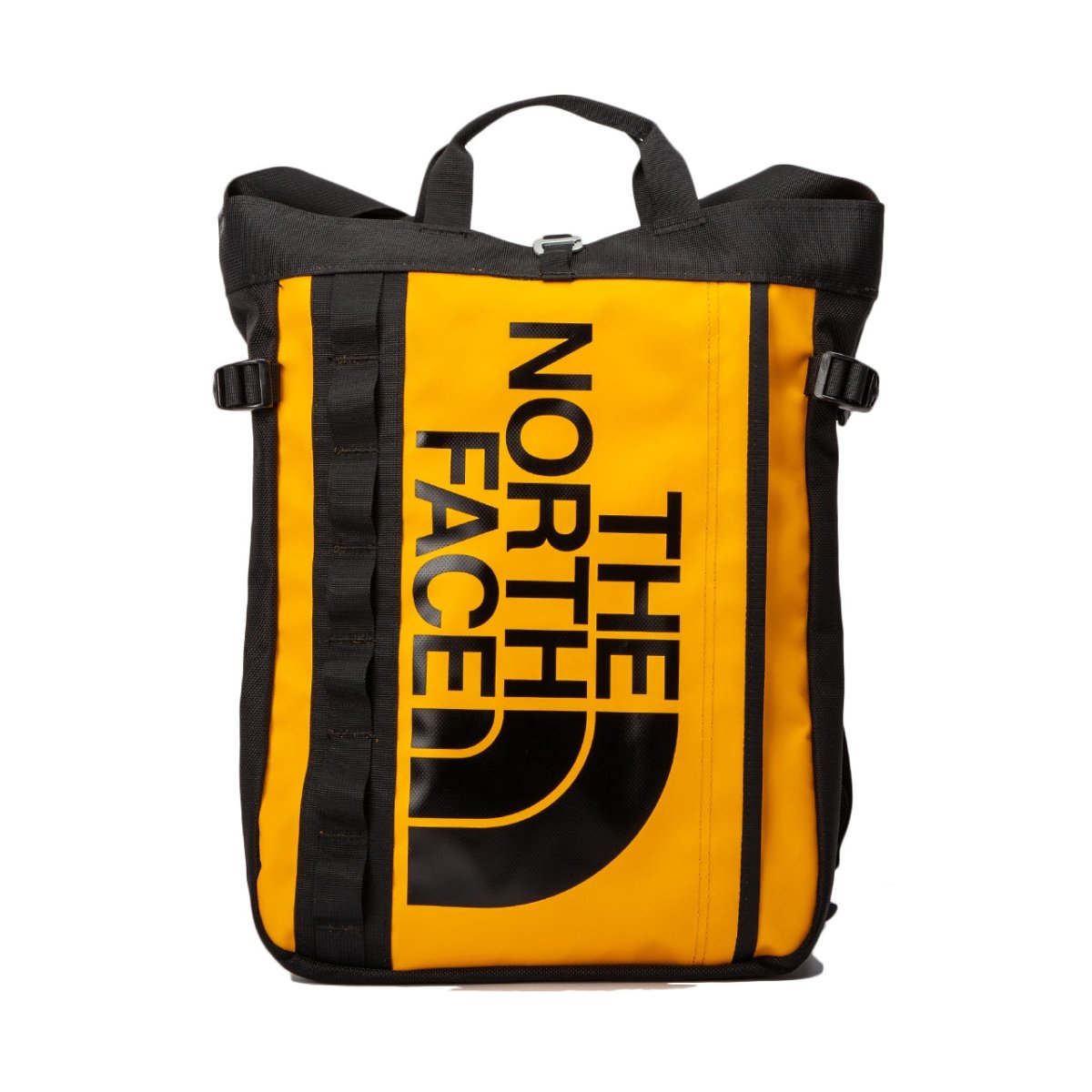 The North Face Basecamp Tote Bag (Gelb / Schwarz)  - Allike Store