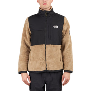 The North Face BB Denali Sherpa Jacket (Braun / Schwarz)  - Allike Store