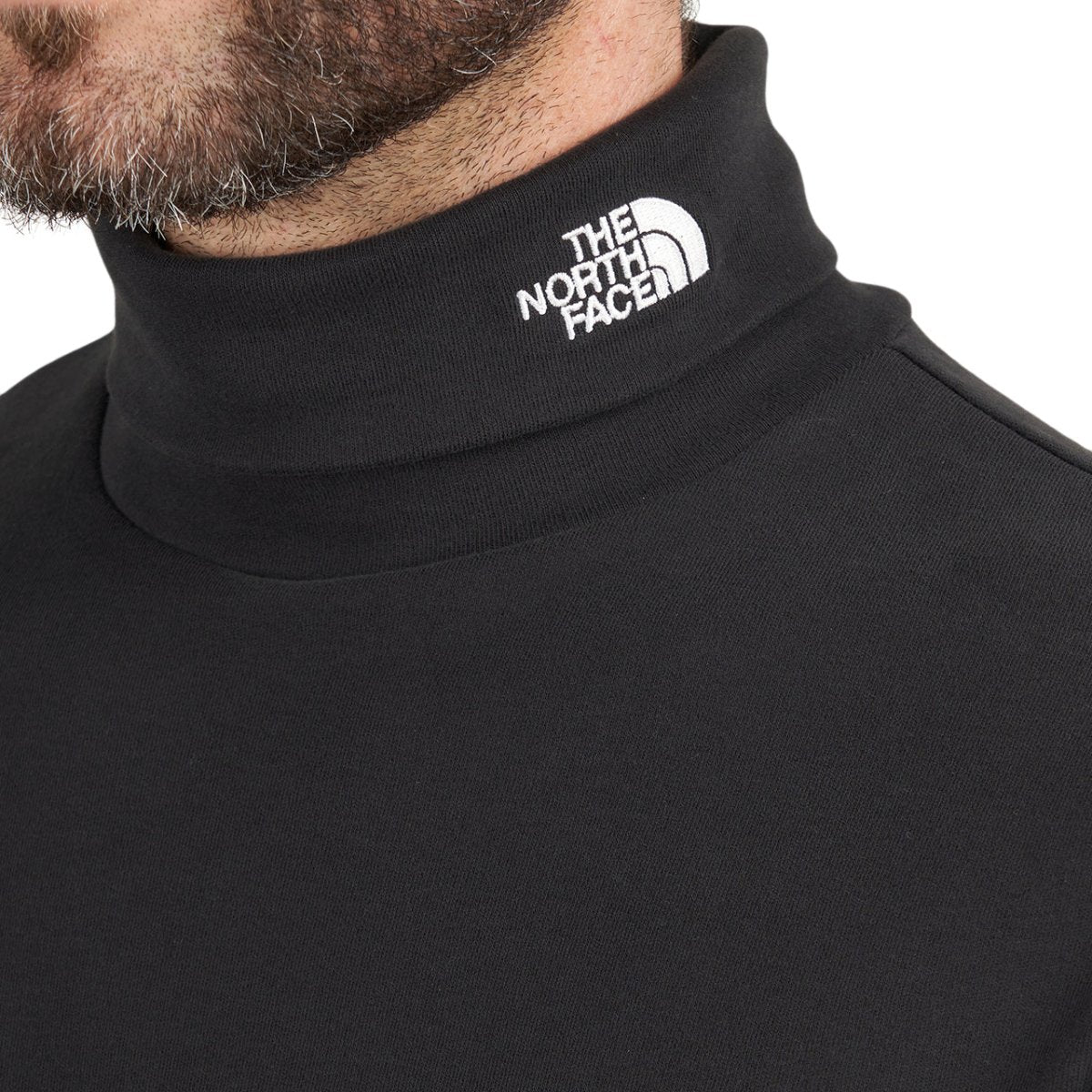 The north sale face turtleneck