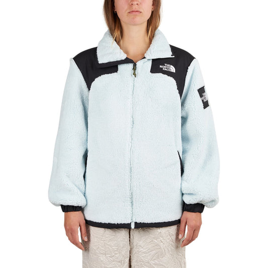 The North Face BB Search & Rescue Oversize Fz Sherpa (Hellblau / Schwarz)  - Allike Store