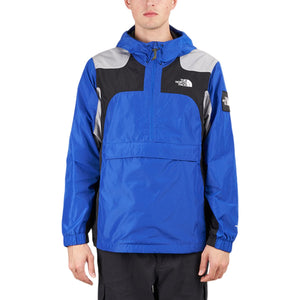 The North Face BB Search & Rescue Wind Jacket (Blau / Schwarz / Grau)  - Allike Store