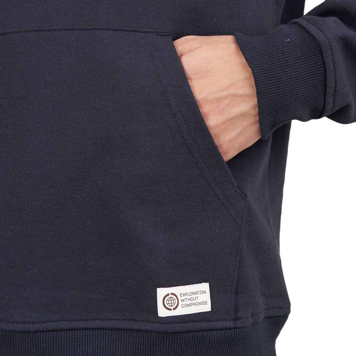 The North Face Berkeley California Hoodie (Navy)  - Allike Store