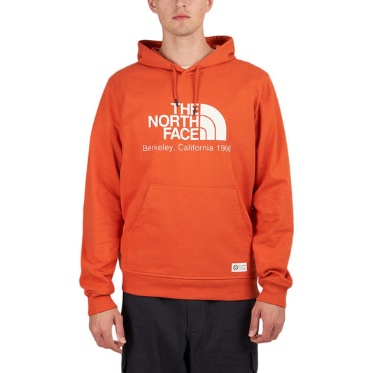 The North Face Berkeley California Hoodie (Orange)  - Allike Store