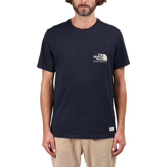 The North Face Berkeley California T-Shirt (Navy)  - Allike Store