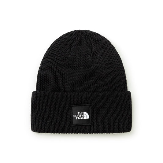 The North Face Black Box Beanie (Schwarz)  - Allike Store