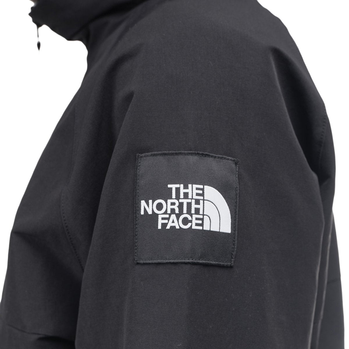 The North Face Black Box Track Jacket (Schwarz)  - Allike Store