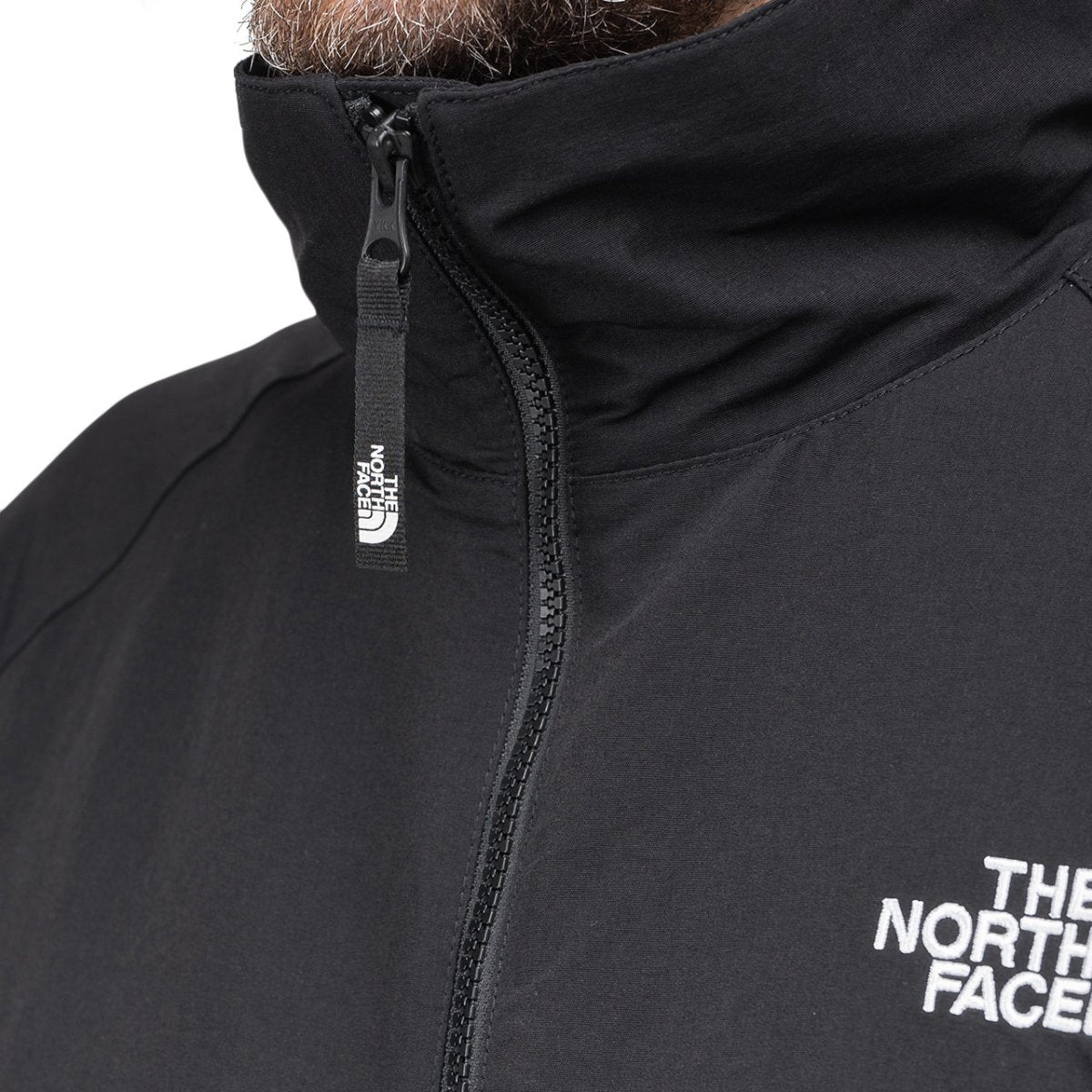 The North Face Black Box Track Jacket (Schwarz)  - Allike Store