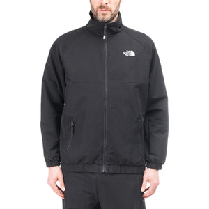 The North Face Black Box Track Jacket (Schwarz)  - Allike Store