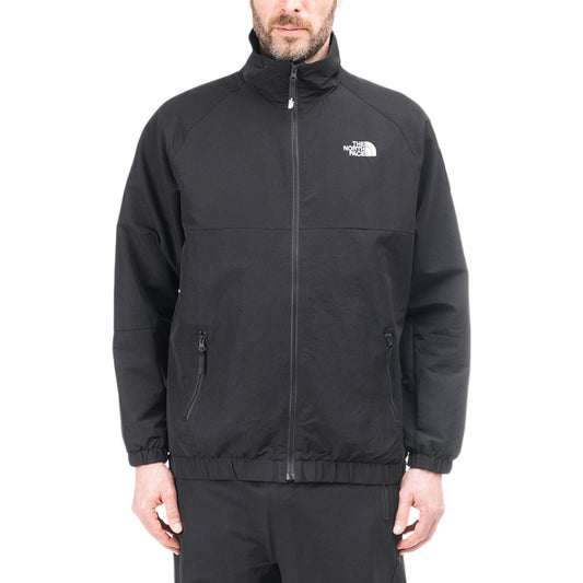 The North Face Black Box Track Jacket (Schwarz)  - Allike Store