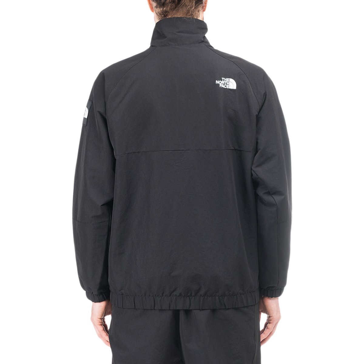 The North Face Black Box Track Jacket (Schwarz)  - Allike Store