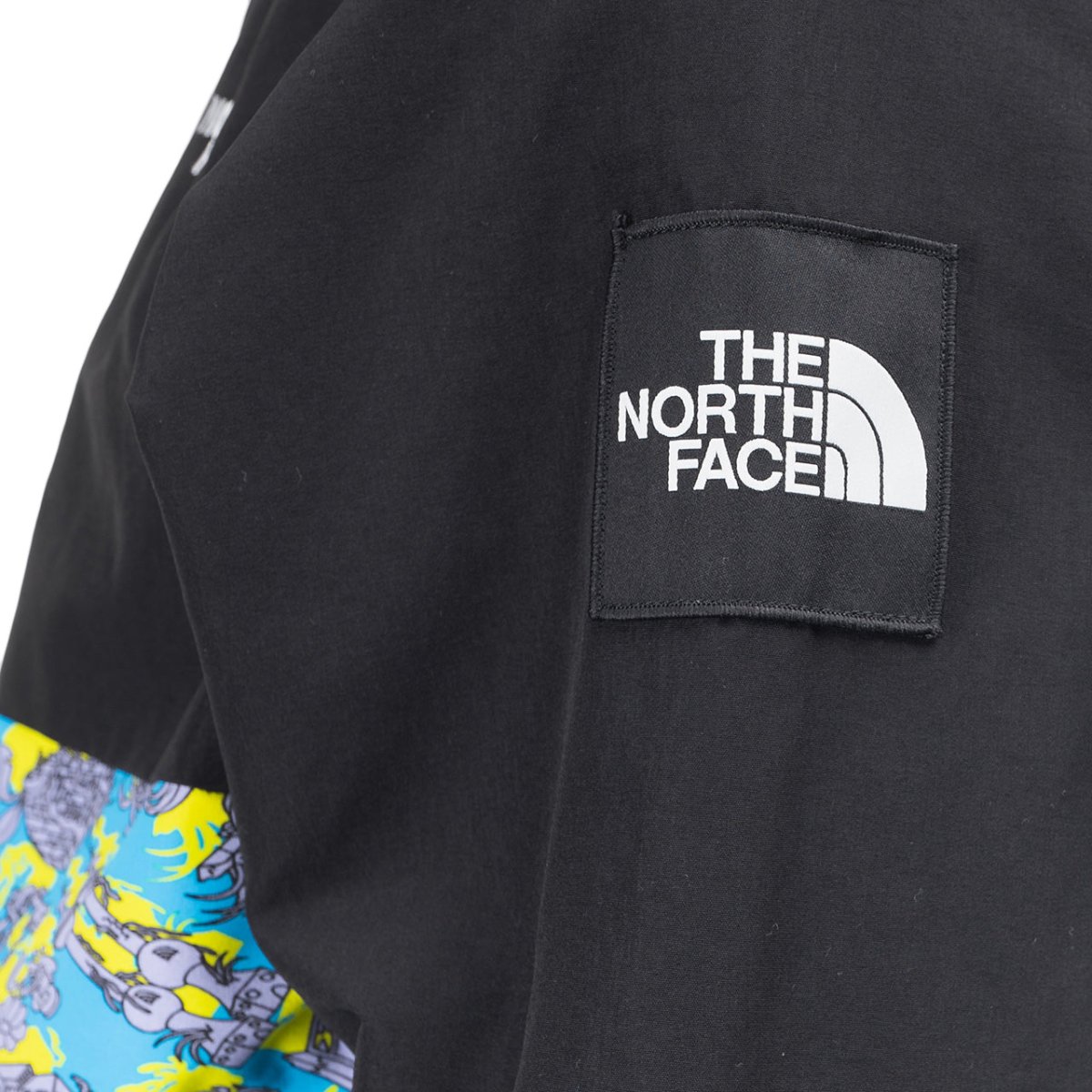 The North Face Black Box Track Jacket (Schwarz / Multi)  - Allike Store