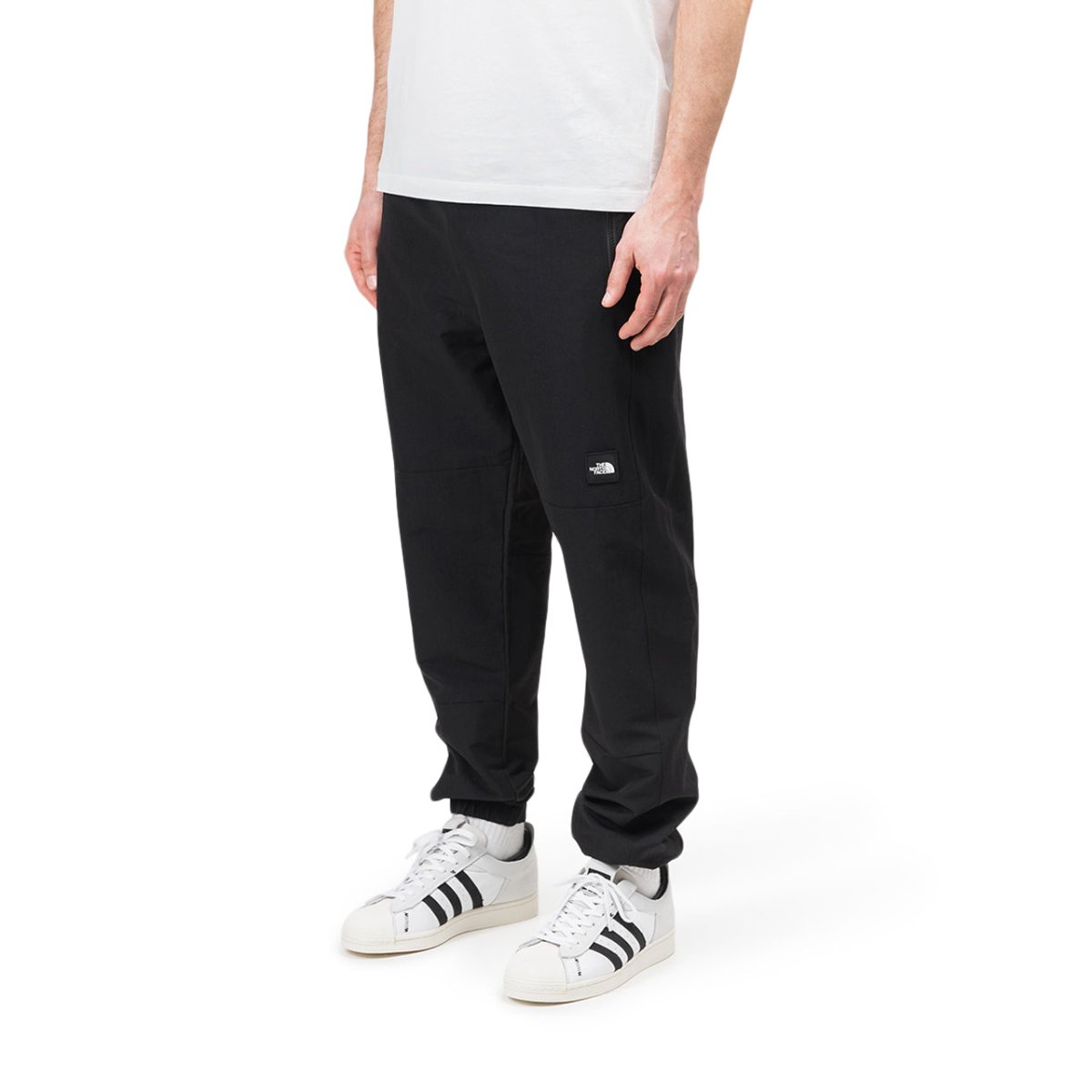 The North Face Black Box Track Pant (Schwarz)  - Allike Store