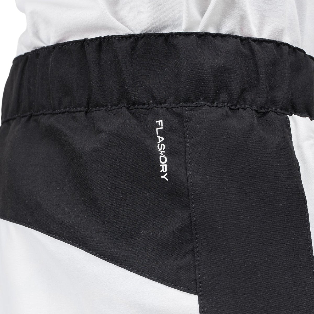 The North Face Black Box Track Pant (White / Black