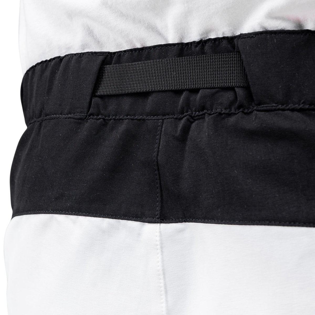 The North Face Black Box Track Pant (Weiß / Schwarz)  - Allike Store