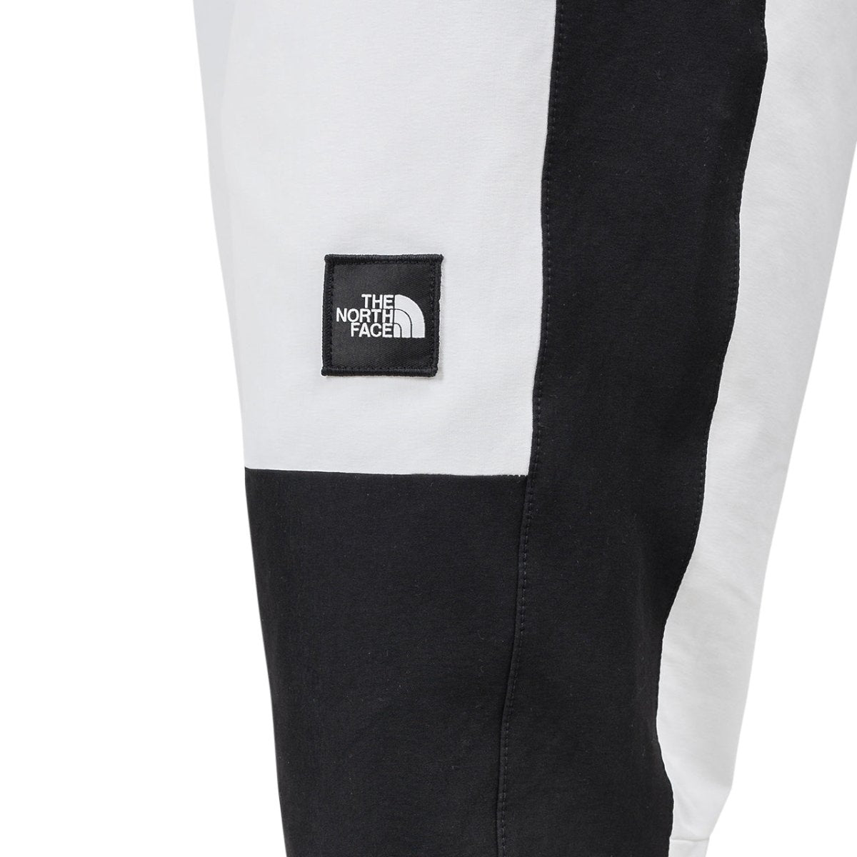 The North Face Black Box Track Pant (White / Black