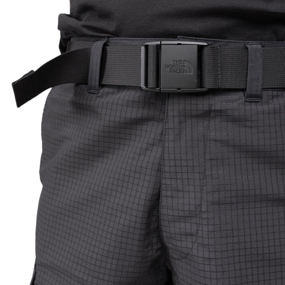 The North Face Black Box Utility Short (Schwarz)  - Allike Store