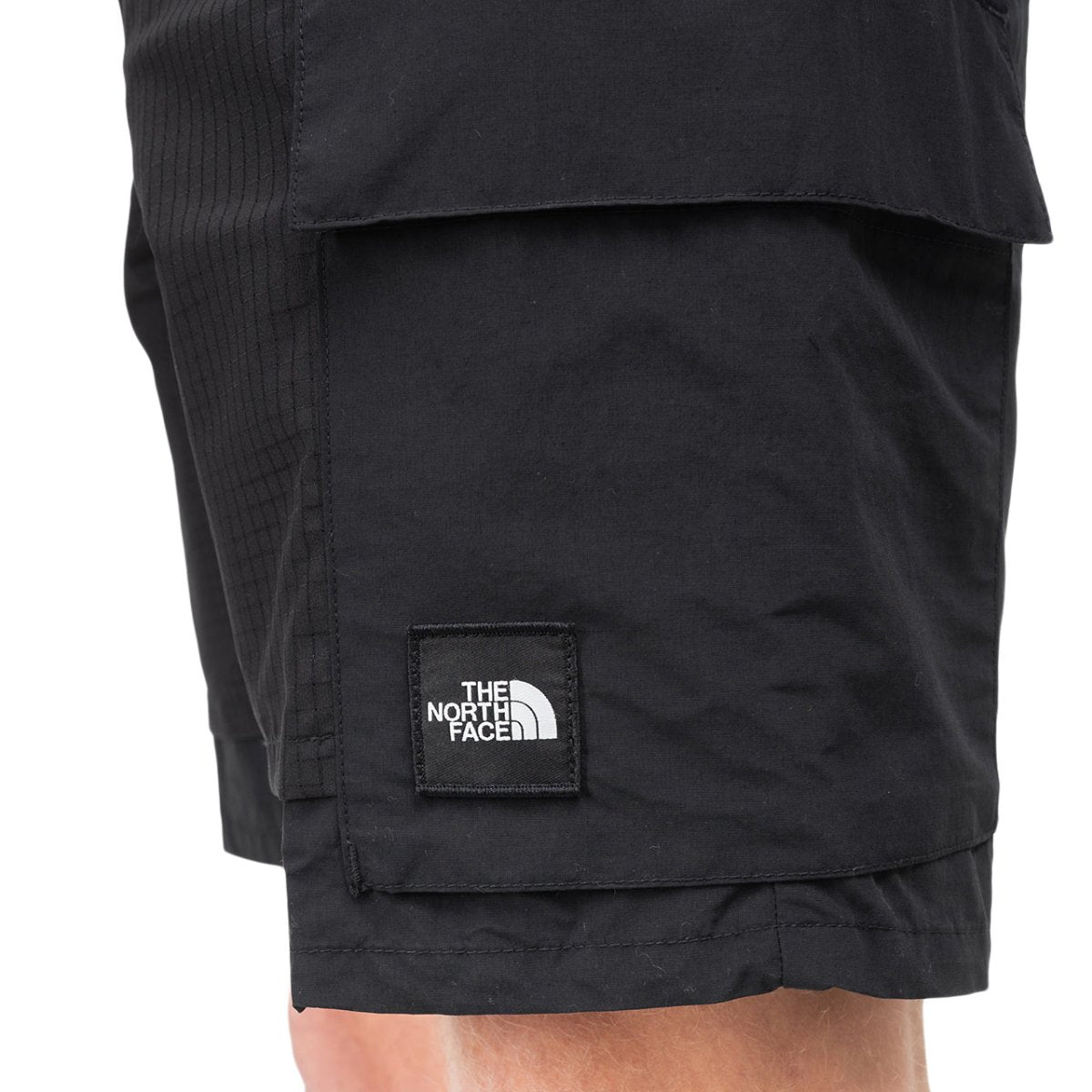 The North Face Black Box Utility Short (Schwarz)  - Allike Store