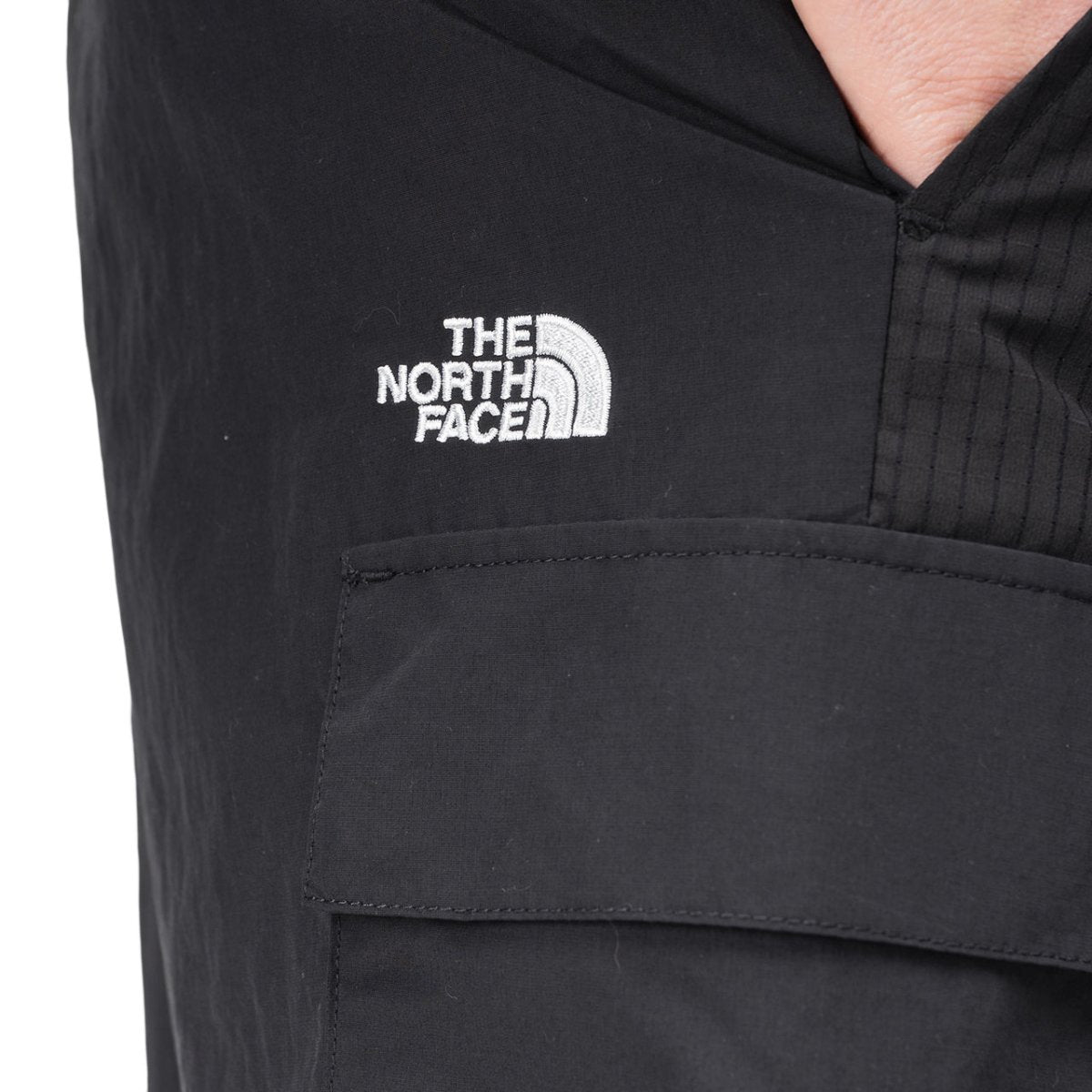 The North Face Black Box Utility Short (Schwarz)  - Allike Store