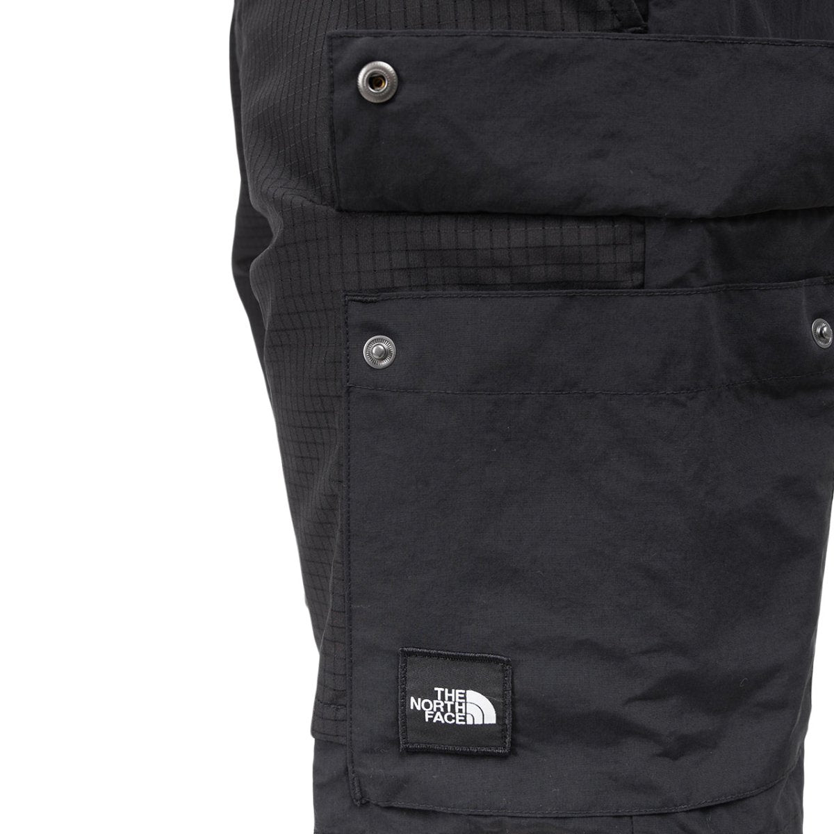 The North Face Black Box Utility Short (Schwarz)  - Allike Store