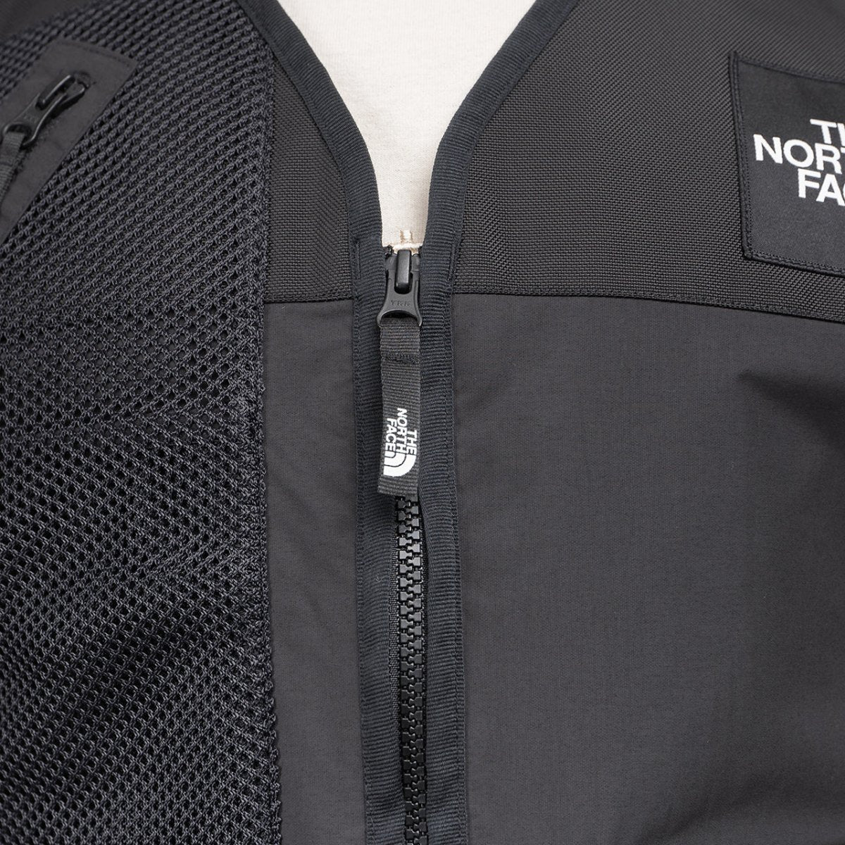 The North Face Black Box Utility Vest (Schwarz)  - Allike Store