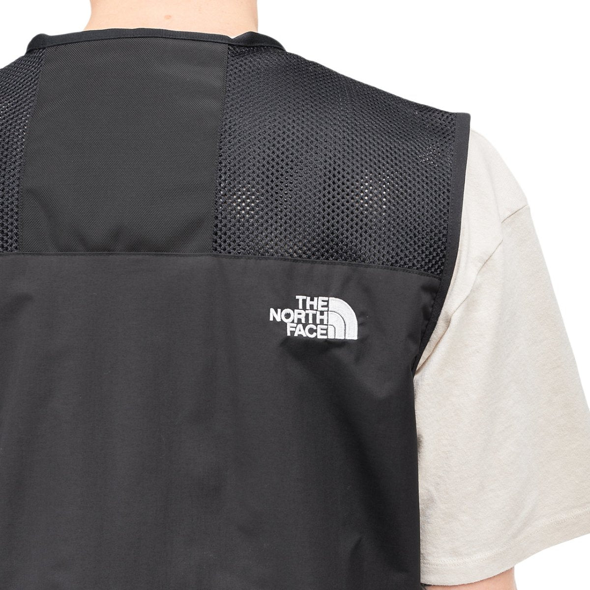 The North Face Black Box Utility Vest (Schwarz)  - Allike Store