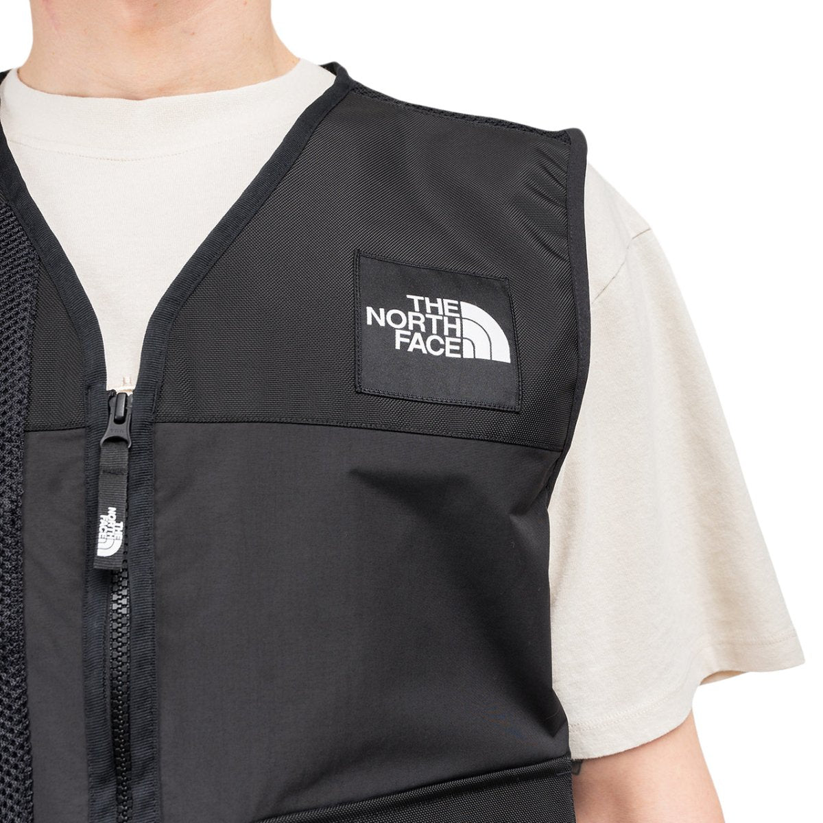 The North Face Black Box Utility Vest (Schwarz)  - Allike Store