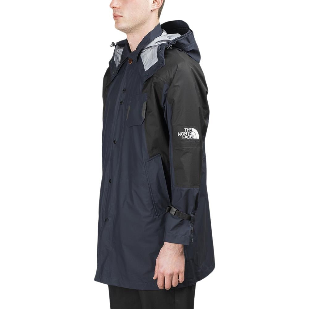 The North Face Black KK Gore-Tex Light Coat Jacket (Schwarz)  - Allike Store