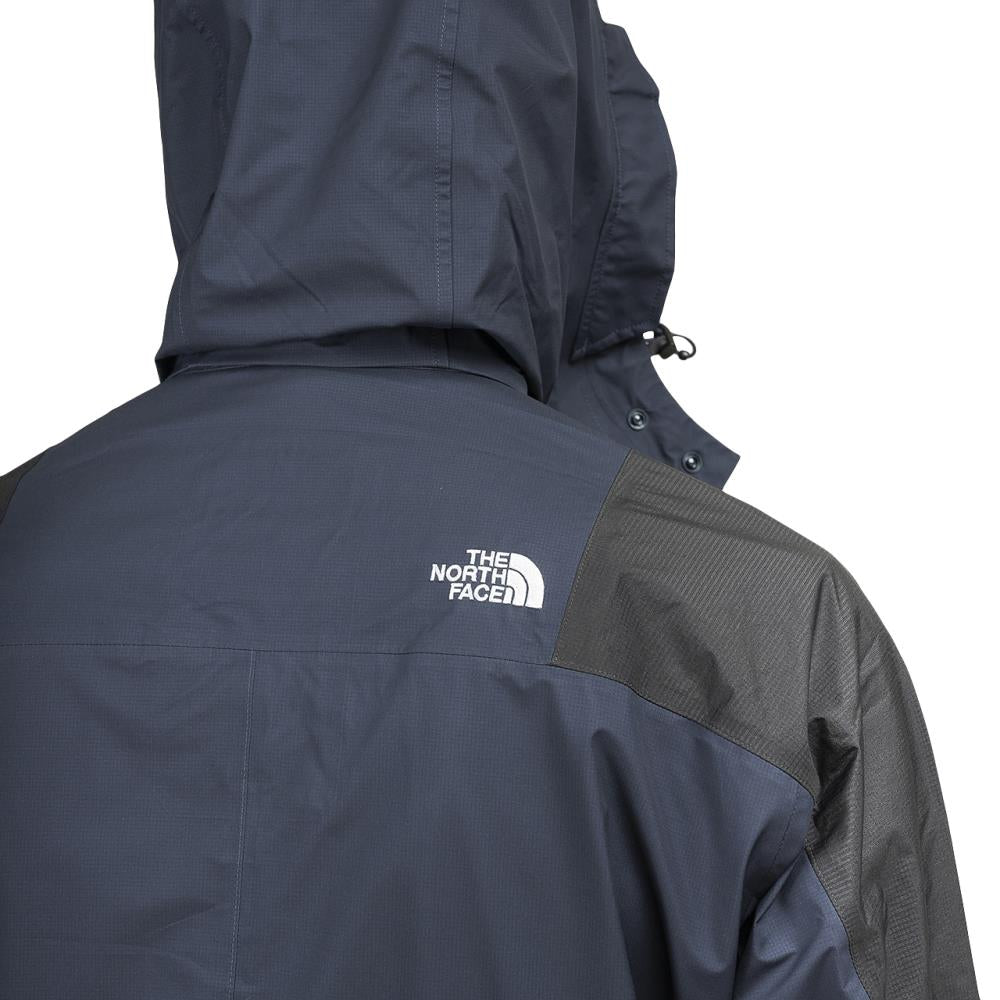 The North Face Black KK Gore-Tex Light Coat Jacket (Schwarz)  - Allike Store