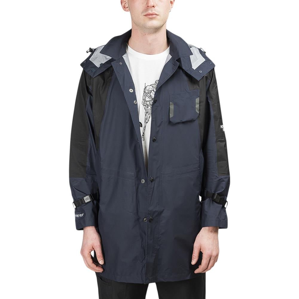 The North Face Black KK Gore-Tex Light Coat Jacket (Schwarz)  - Allike Store