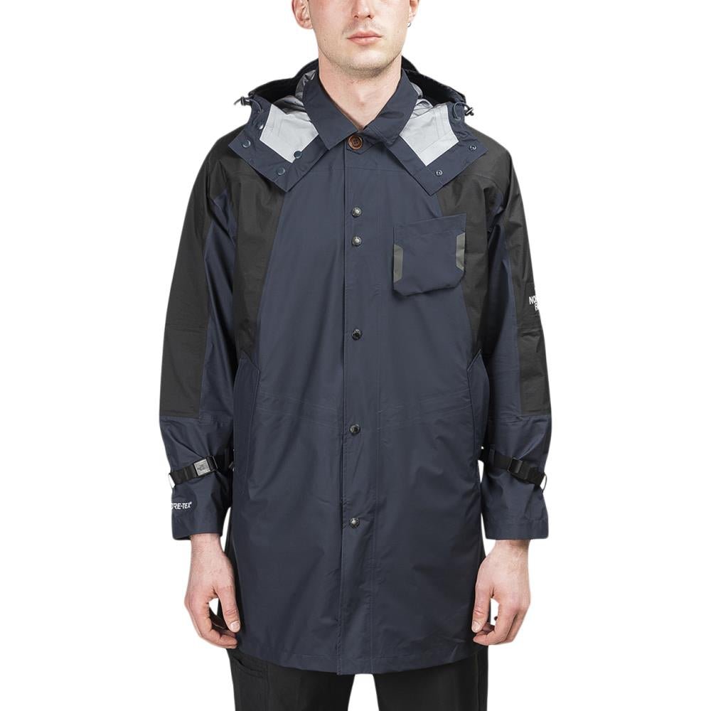 The North Face Black KK Gore-Tex Light Coat Jacket (Schwarz)  - Allike Store