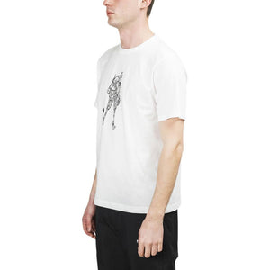 The North Face Black M KK Ichi Tee (Weiß)  - Allike Store