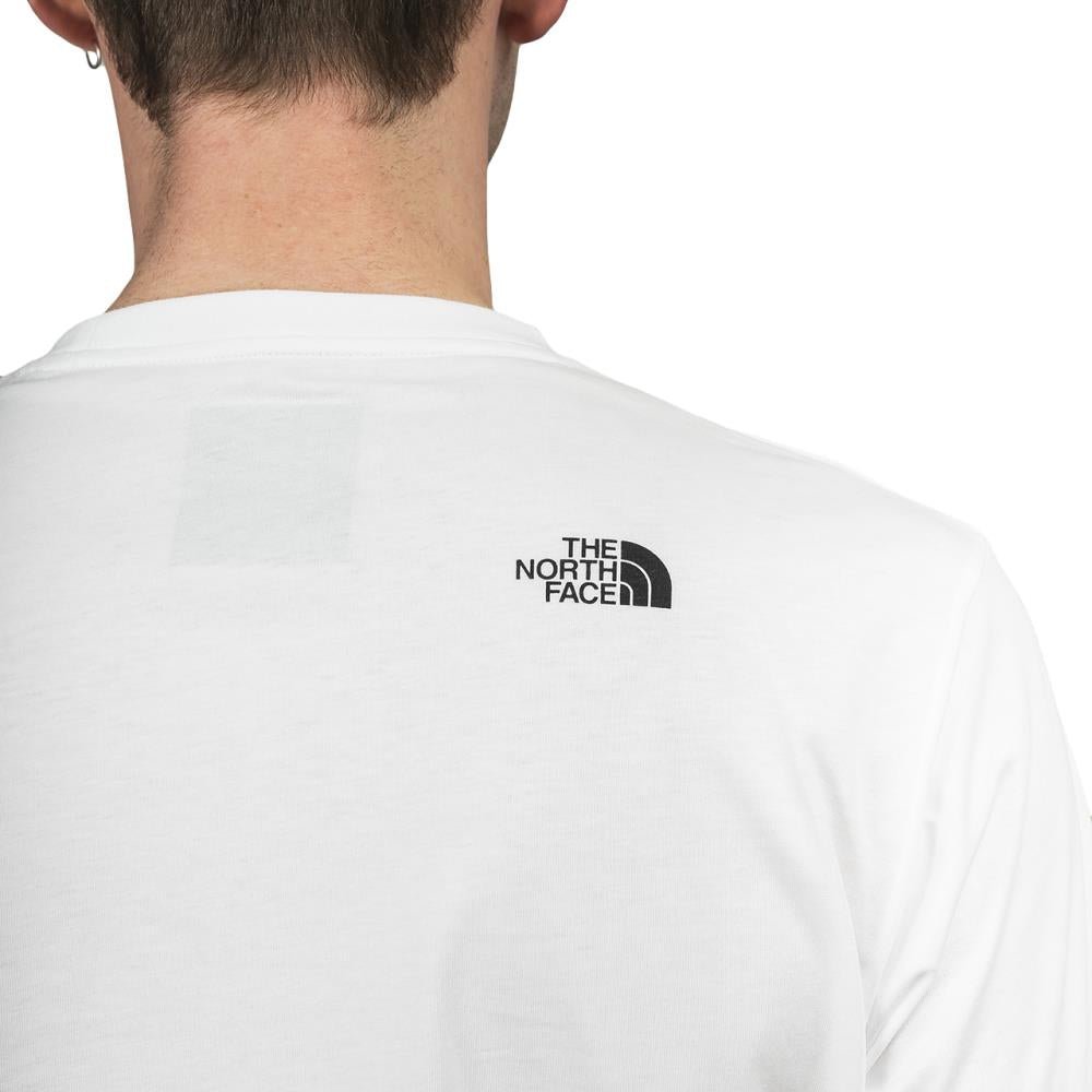 The North Face Black M KK Ichi Tee (Weiß)  - Allike Store