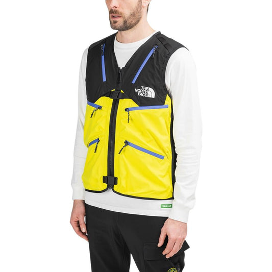 The North Face Black Series Futurlight Vest (Lime / Schwarz)  - Allike Store