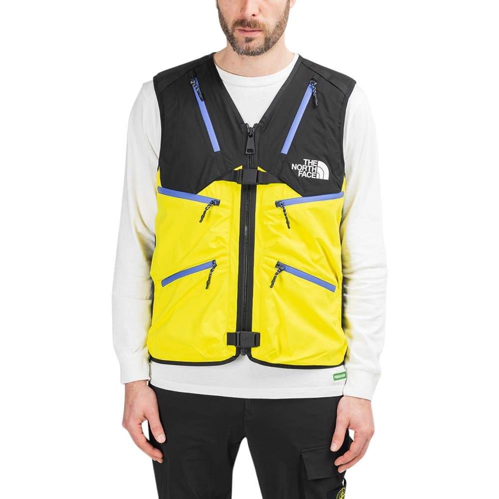 The North Face Black Series Futurlight Vest (Lime / Schwarz)  - Allike Store