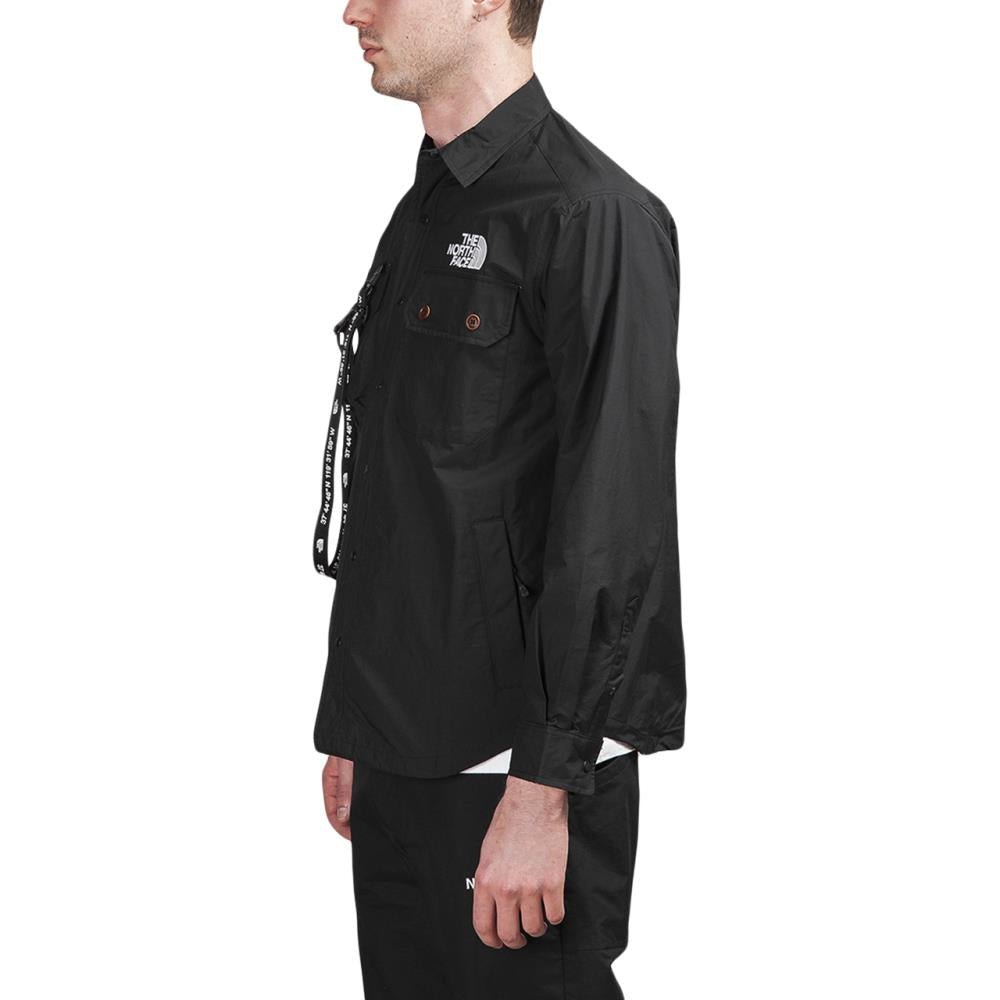 The North Face Black Series KK Coach Shirt (Schwarz)  - Allike Store