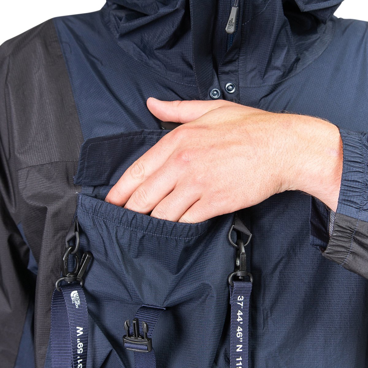 The North Face Black Series KK DV Light Anorak (Navy)  - Allike Store