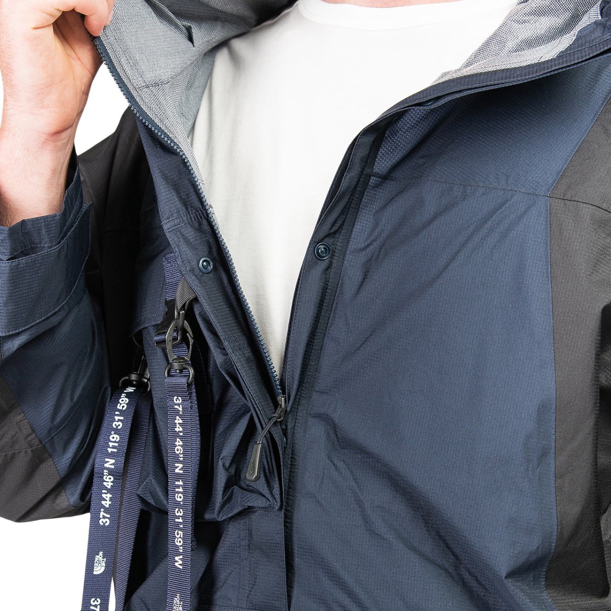 The North Face Black Series KK DV Light Anorak (Navy)  - Allike Store