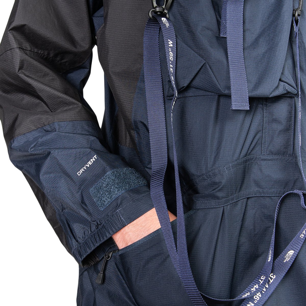 The North Face Black Series KK DV Light Anorak (Navy)  - Allike Store