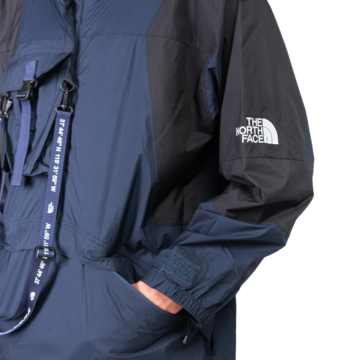 The North Face Black Series KK DV Light Anorak (Navy)  - Allike Store