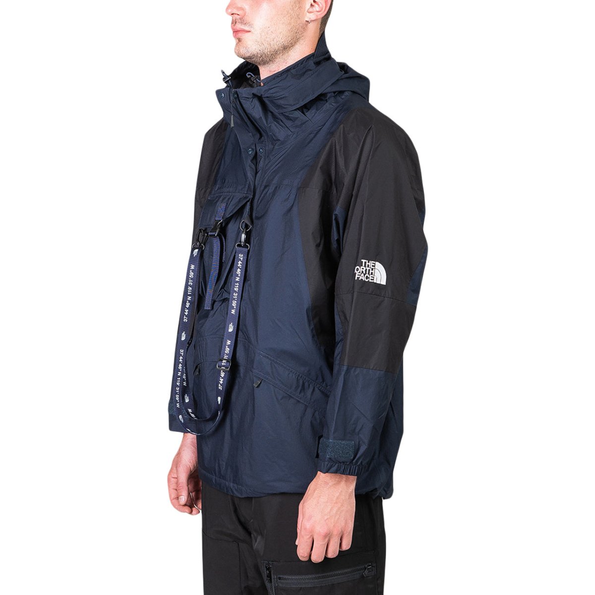 The North Face Black Series KK DV Light Anorak (Navy)  - Allike Store