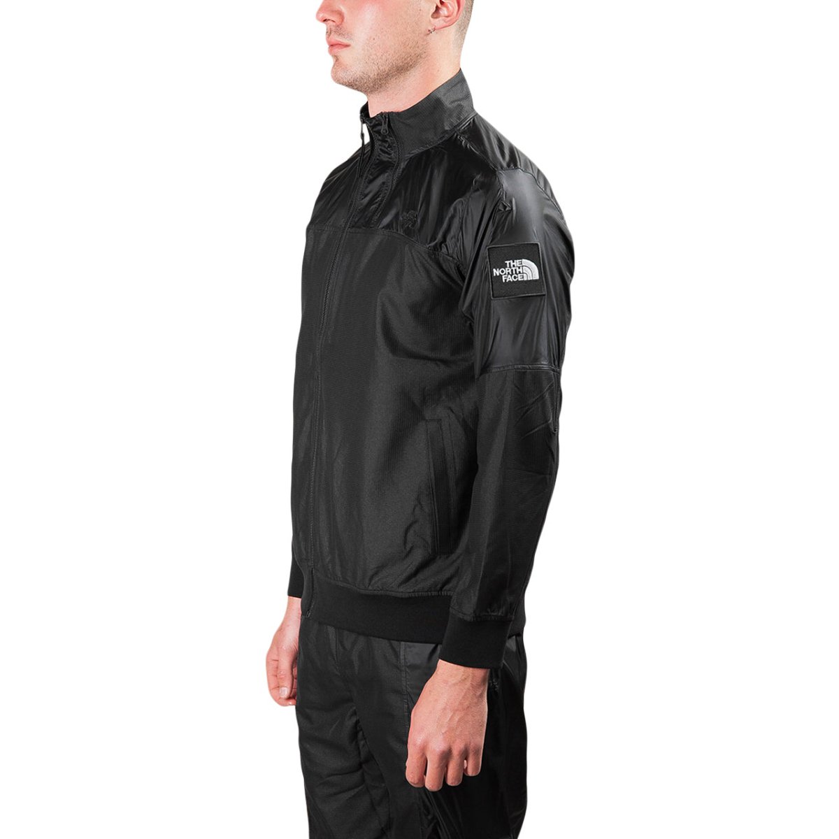 The North Face Black Series Track Suit Air Jacket (Schwarz)  - Allike Store