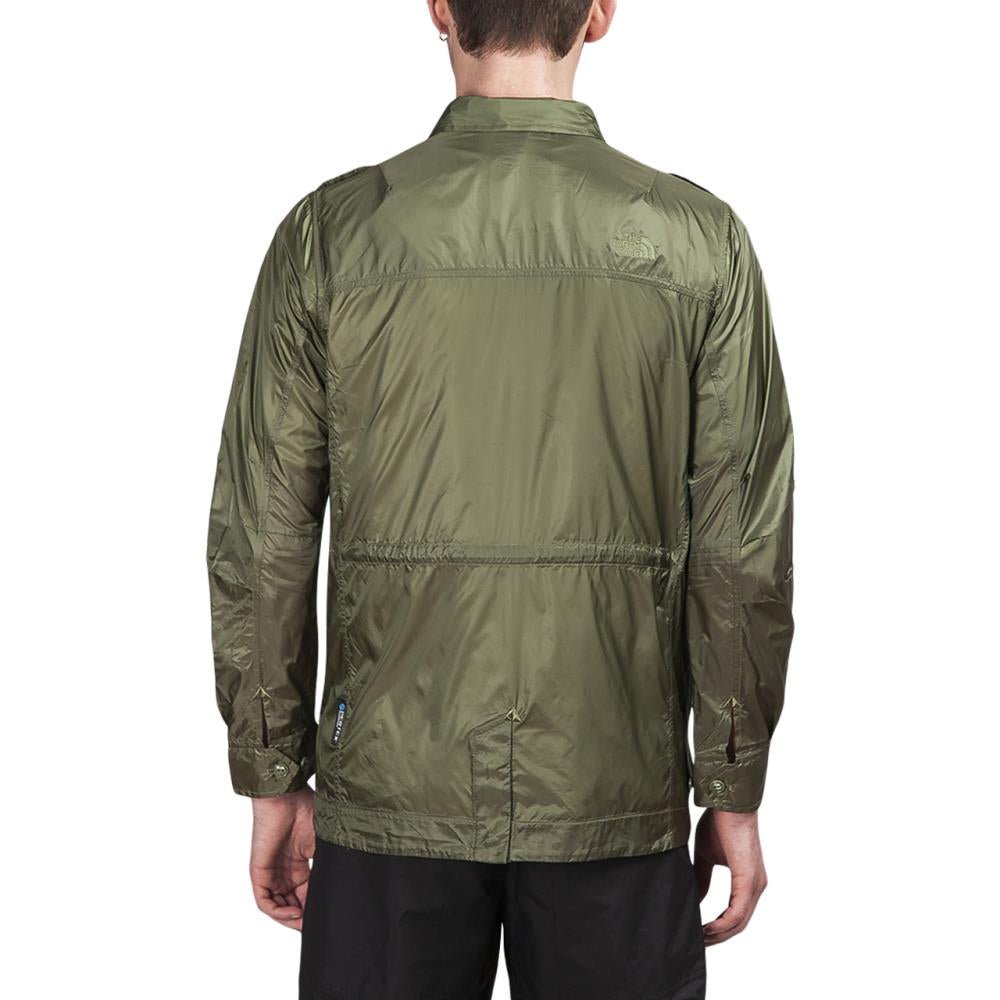 The North Face Black Series Urban Safari Jacket (Olive)  - Allike Store