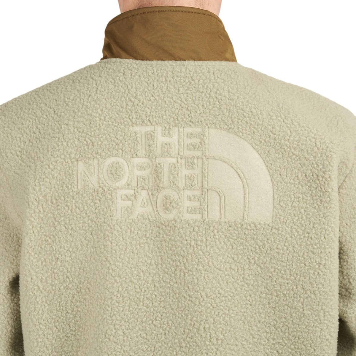 The North Face Bleaklow Fleece (Grün / Oliv)  - Allike Store
