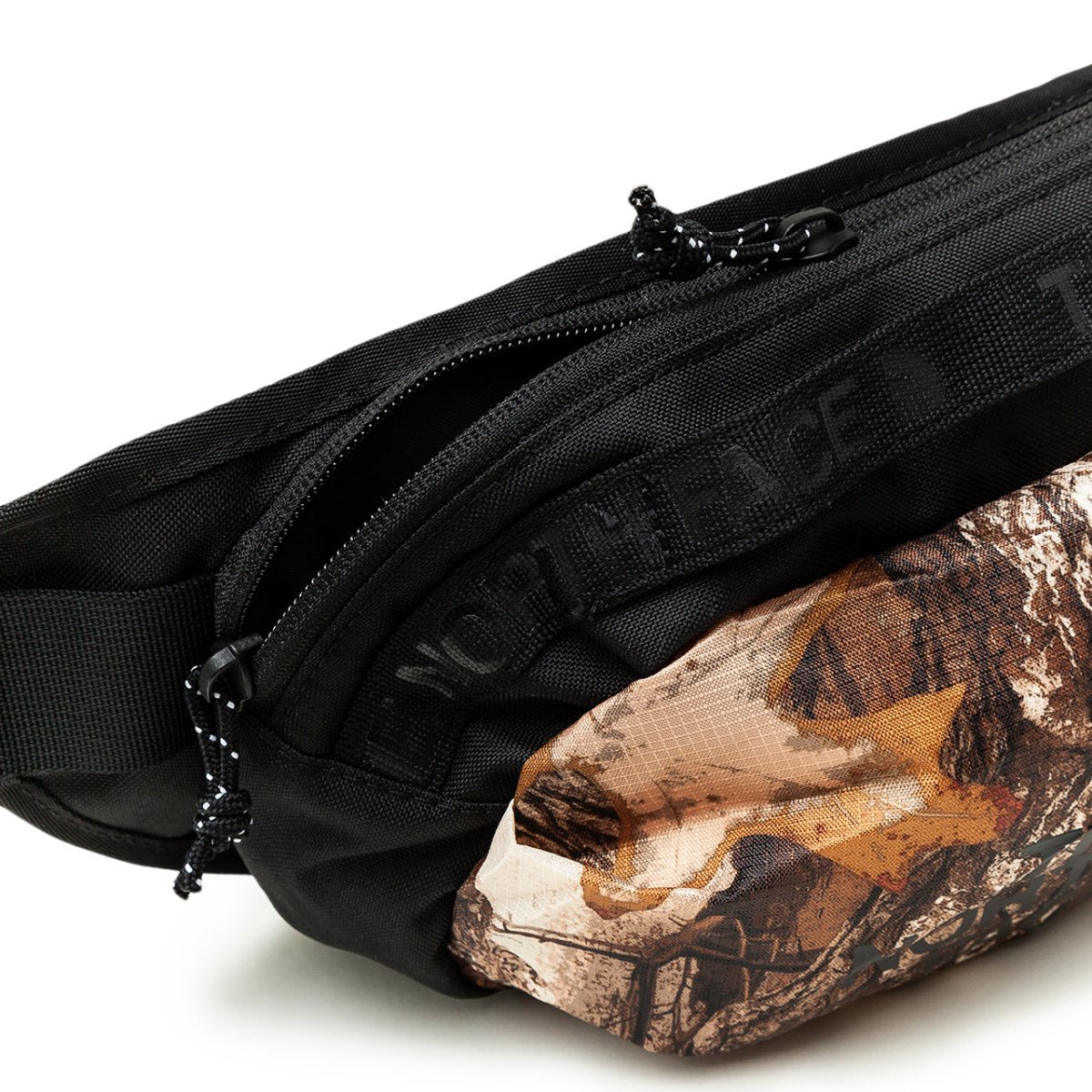 The North order Face BOZER fanny Pack Camo/Black