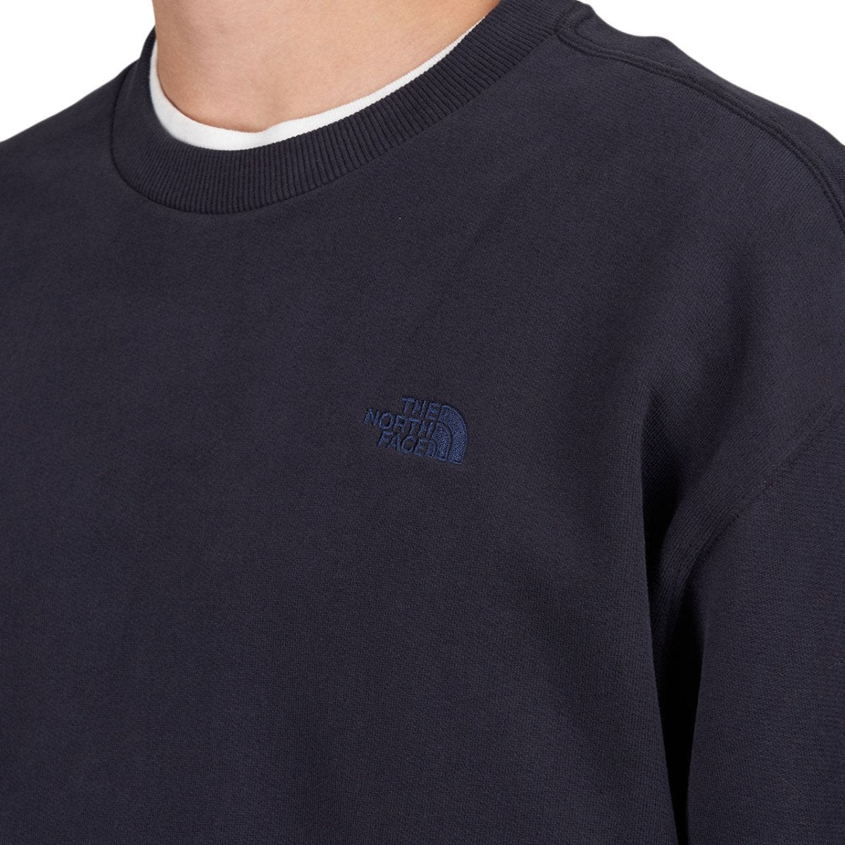 The North Face City Standard Crew (Navy)  - Allike Store