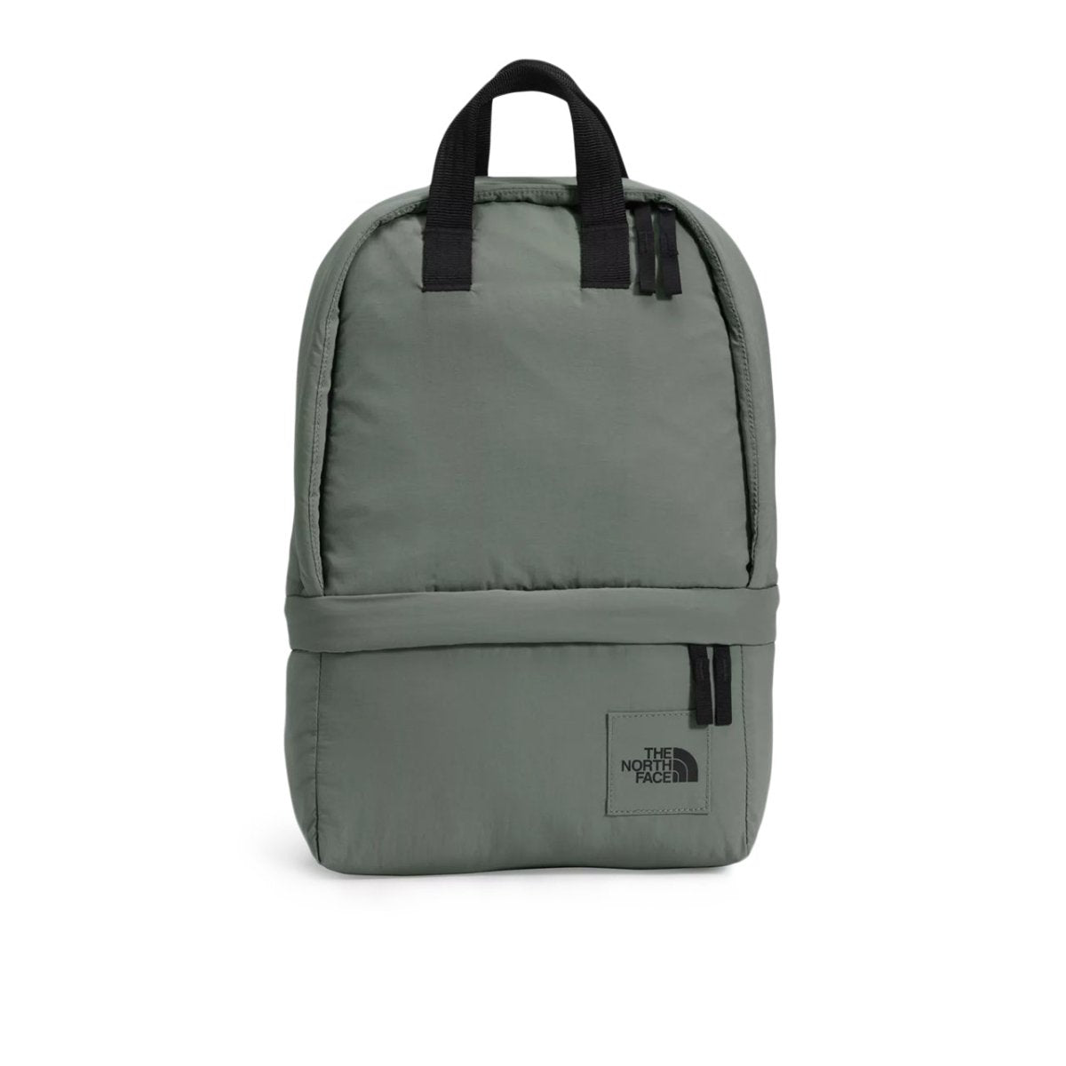 The North Face City Voyager Daypack (Graugrün)  - Allike Store